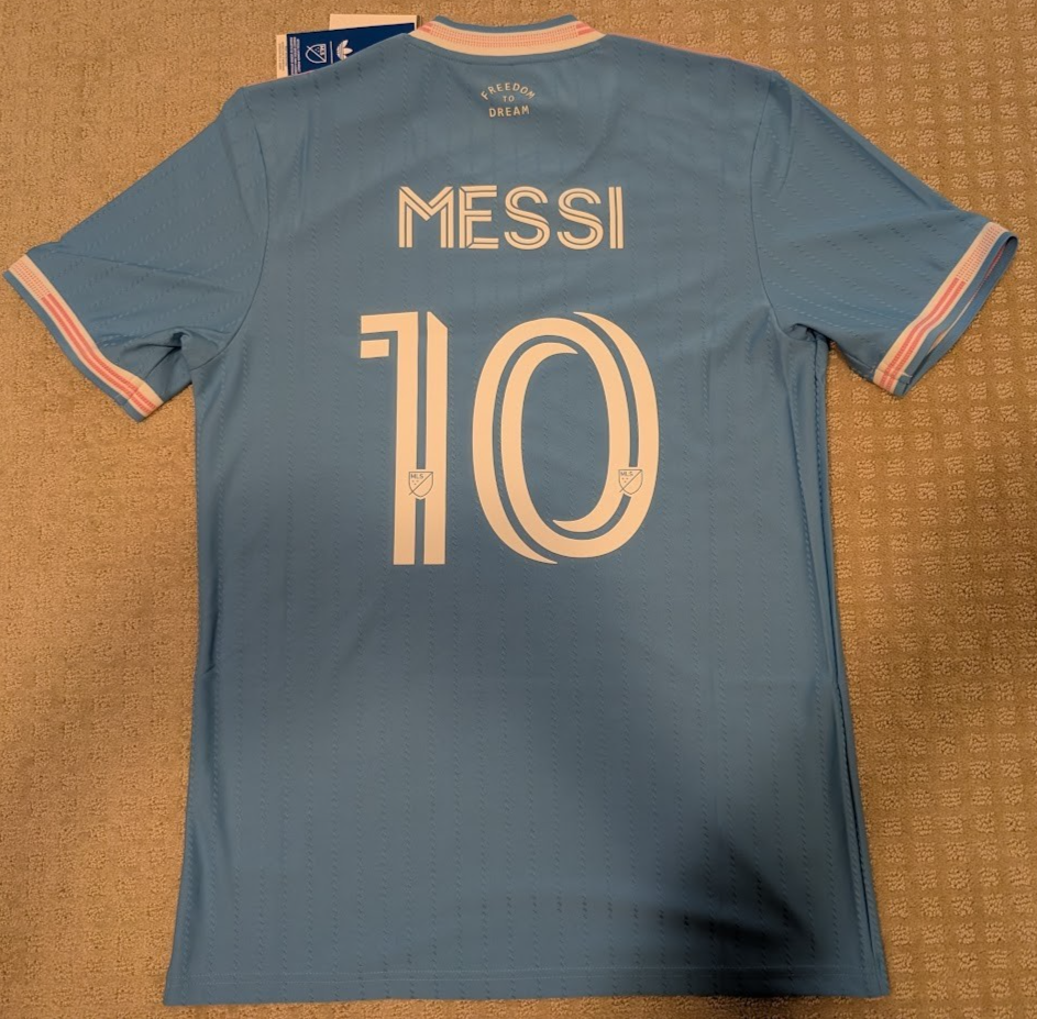 adidas MESSI サッカーユニフォーム　XL s-l400.jpg