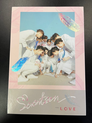 First Love & Letter by Seventeen (CD, 2016)