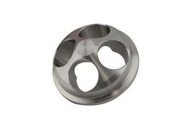 Turbosmart TS-0550-3098 Anti Lag Valve ALV 4-1 Weld Flange