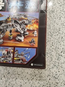 LEGO Star Wars Rebels 75157 Captain Rex's AT-TE New Factory Sealed 9-14 972pcs