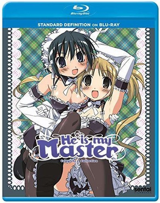 #ad #ad He Is My Master New Blu ray Anamorphic Subtitled $20.22