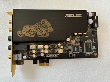 Asus Xonar Essence STX Soundkarte - PCI-e, Hi-Fi, Dolby - High End (Gebraucht)