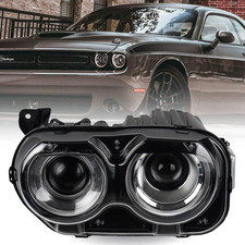 Xenon Headlight Compatible with Dodge Challen...