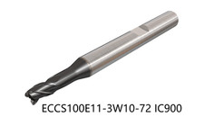 1  PCS  ORIGINAL  INSERTS         ECCS100E11-3W10-72 IC900