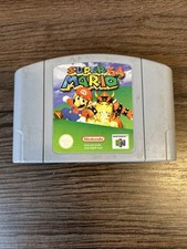 ebay® Auktion 167631306261 | Nintendo 64 Super Mario 64 Thumbnail of ebay® auction 167631306261 | Nintendo 64 Super Mario 64