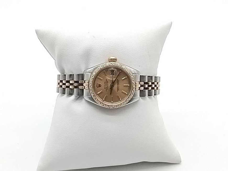 Rolex Oyster Perpetual Datejust Two-tone 22mm Stainless Steel