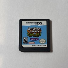 Harvest Moon DS Island of Happiness Nintendo DS Cartridge Only