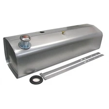 Tanks 32C-A 1928-32 Fits Chevy Steel Fuel Tank, Chrome Twist-on Cap