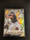 2026 Bowman Electric Sluggers Konnor Griffin Pittsburgh Pirates ES-17