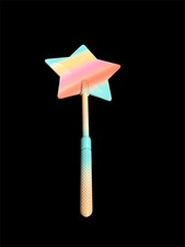 Rainbow Contactless Payment Magic Wand Card Holder | Tap To Pay Fairy Wand