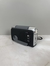 Hand Crank Emergency AM/FM Radio Flashlight - Tested  Works