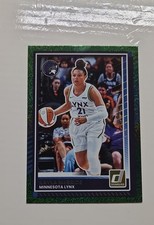 2025 Panini Donruss WNBA - Kayla McBride #28 Green Shimmer