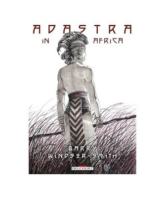 Adastra in Africa, Windsor-Smith, Barry