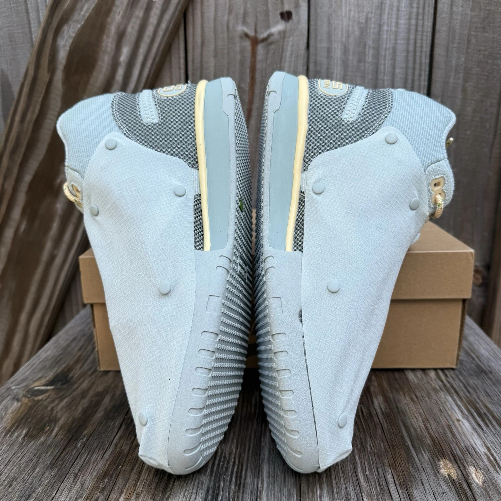 Nike Air Trainer 1 x Travis Scott Gray DR7515-001 Mens Size 5.5 = Womens Size 7 thumbnail 5