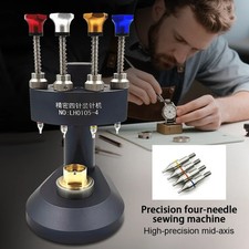 Precision Four-Needle Watch Movement Assembly Tool High-Precision Watch PinPress