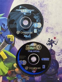 🔥Phantasy Star Online CIB COMPLETE (Sega Dreamcast, 2001)