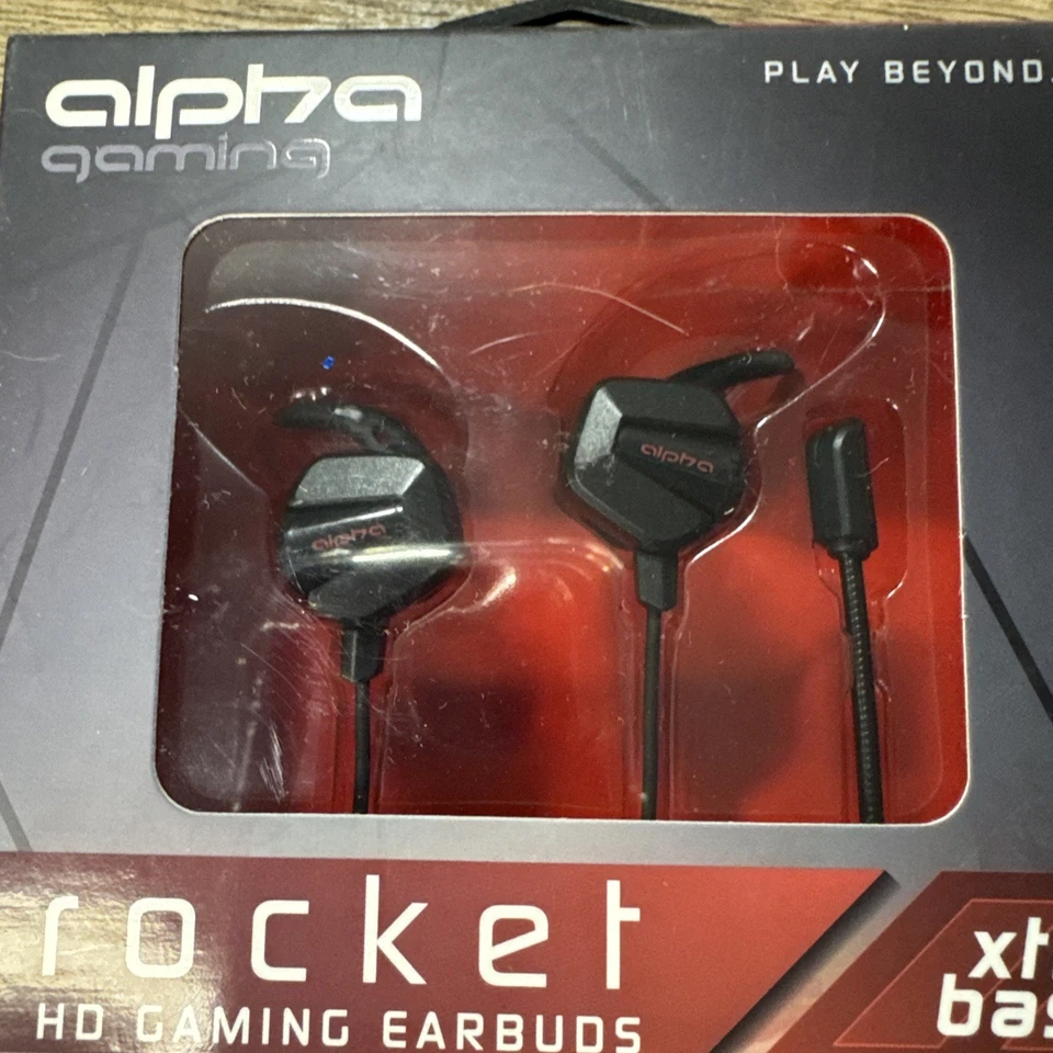 Auriculares para juegos Tzumi Alpha Rebel - Bluetooth, cancelación de ruido, alto rendimiento Foto 2 de 4