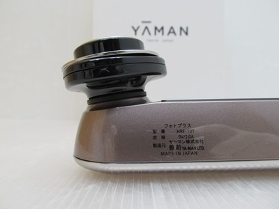 YAMAN YA-MAN RF Facial Equipment PHOTO PLUS HRF-10T Face Basic