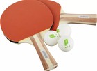 Prince Premium 2-Player Table Tennis Paddle Set Brand New NIP — photo 2