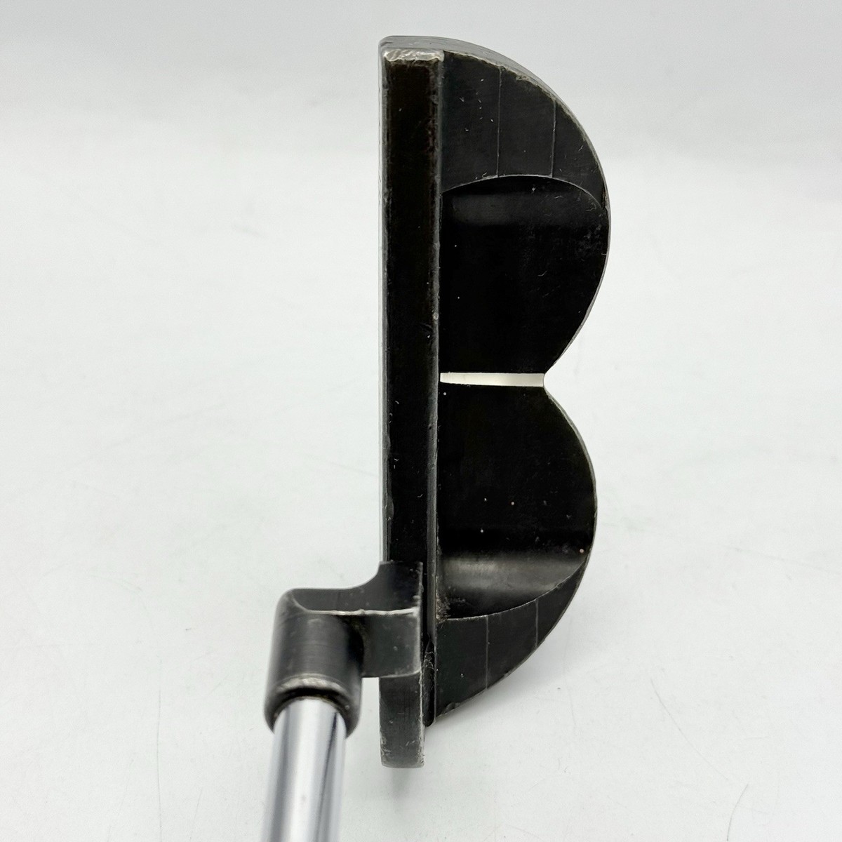Maxfli Tad Moore TM-14 Swan Neck Putter RH RARE 35.5” | eBay