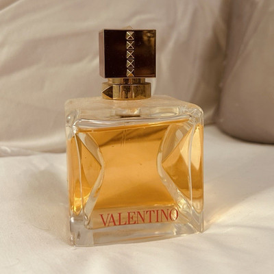 Valentino Voce Viva Perfume Valentino Fragrance 100 ml Regular Size Without Box