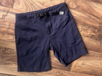 The North Face Shorts, Blau, Herren, Größe 32