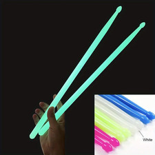 1-Pair 5A Luminous Drumsticks Classic Waterdr...