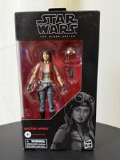 Star Wars Doctor Aphra Black Series  87 Hasbro 6  Figure