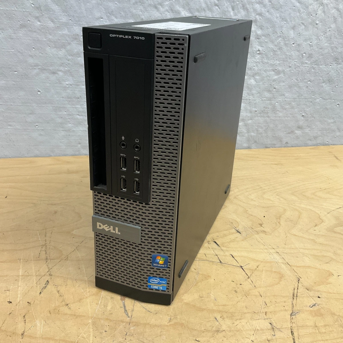 Dell Windows 7 Intel Core i5 3rd Gen. PC Desktops & All-In-One