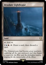 Normal - Desolate Lighthouse - 303 - Commander: The Lord of the Rings: Tales ...