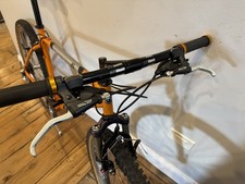 Vintage Mountain Bike In Bikes for sale