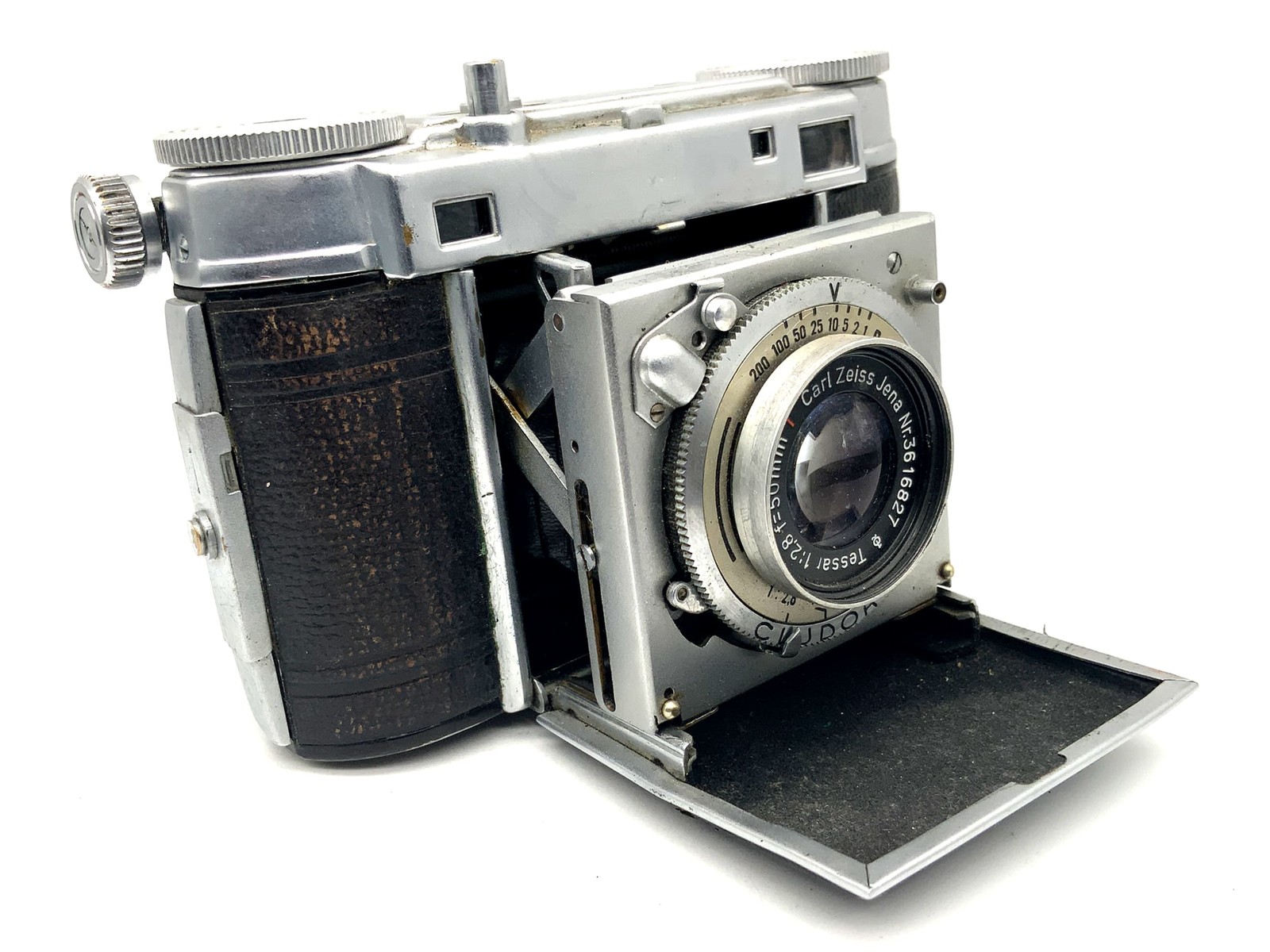 Certo Dollina II vintage camera equipment - eBay listing photo 3