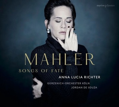 ANNA LUCIA RICHTER G+Γ-+RZENICH-ORCHESTER K+Γ-ªLN & JORDAN DE SOUZA - MAHLER: SO