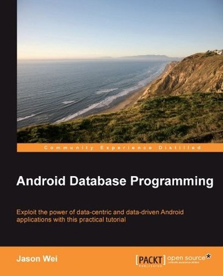 ANDROID DATABASE PROGRAMMING By Jason Wei *Excellent Condition*