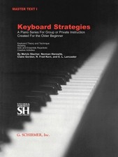 Keyboard Strategies Piano Method