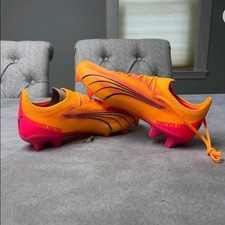 Puma Ultra Ultimate FG AG Soccer Cleats Women's Size 6.5 Forever Faster Pack