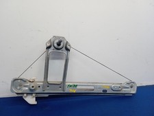 C9DB Elevalunas Trasero Derecho para FORD FOCUS BERLINA (CAK) Ambiente 1044734
