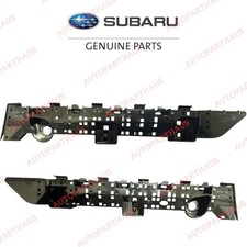19 - 21 SUBARU FORESTER FRONT BUMPER DRIVER P...