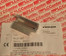 TURCK KLZ1-INT-CLAMP / KLZ1INTCLAMP (NEW IN BOX)