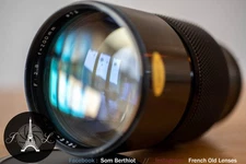 🔥 Soligor MC 200mm F/2.8 M42 🔥 ***One Month Warranty***