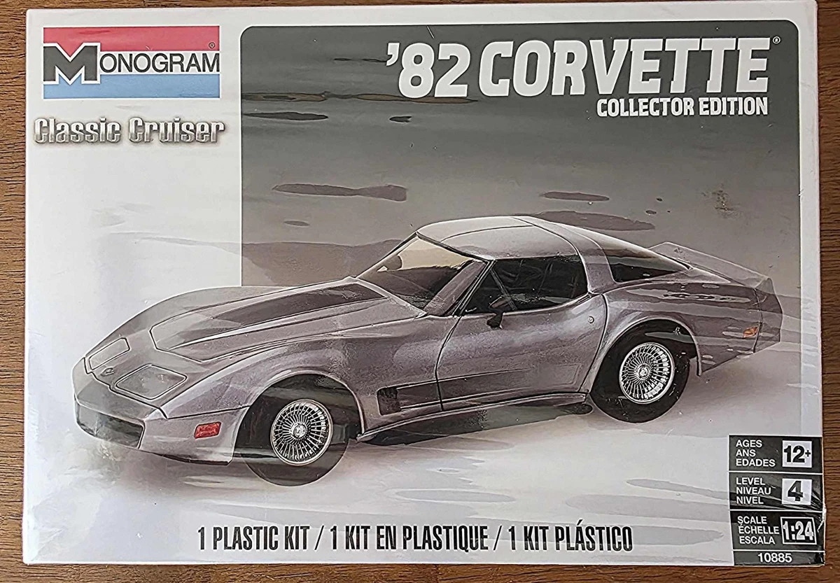 monogram corvette products for sale | eBay
