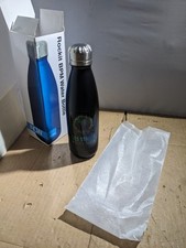 RARE - NEW - Les Stroud Survivorman "Mother Earth" Rockit BPM Water Bottle