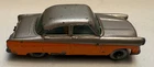 VINTAGE LESNEY MATCHBOX #33 FORD ZODIAC SEDAN with WINDOWS and Gray Tires!
