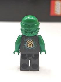 NEW Ninjago Lloyd Airjitzu Custom Lego Minifigure 70590 Day of the Departed