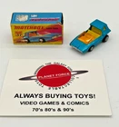 1971 Soopa Coopa 37 Matchbox Lesney Car with Box All Original Good Shape