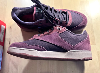 Reebok Sneaker in Größe 44 - Basketball BB 4000, US 10,5 UK 9,5