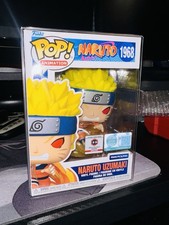 Funko Pop! Animation Naruto Uzumaki Chalice Exclusive #1968 9500 PCS