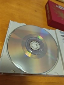 Resident Evil Code Veronica Limited Edition Red Case Dreamcast Japan CIB