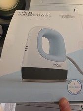 LIGHTLY USED Cricut EasyPress Mini Heat Press...