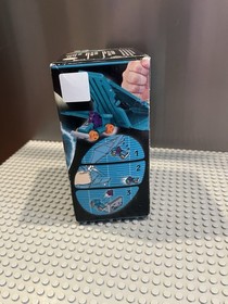 LEGO Racers 4568 Loopin - Vintage 2001 New - Factory Sealed !